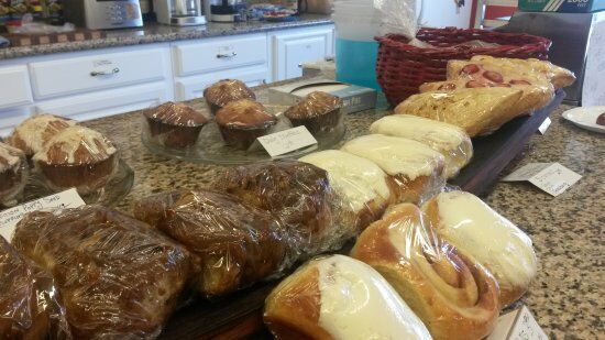 First Rise Baking Co